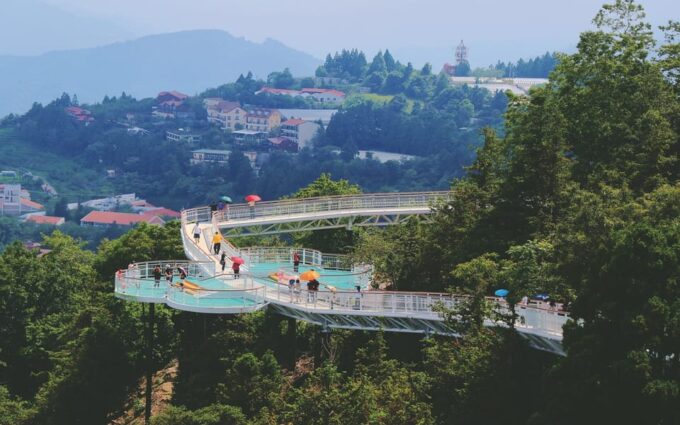 Nantou: Qingjing Small Swiss Garden Ticket & Combos - Frequently Asked Questions