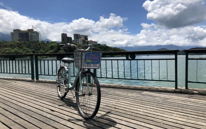 Nantou: Sun Moon Lake Combo - Boat Ticket Redemption