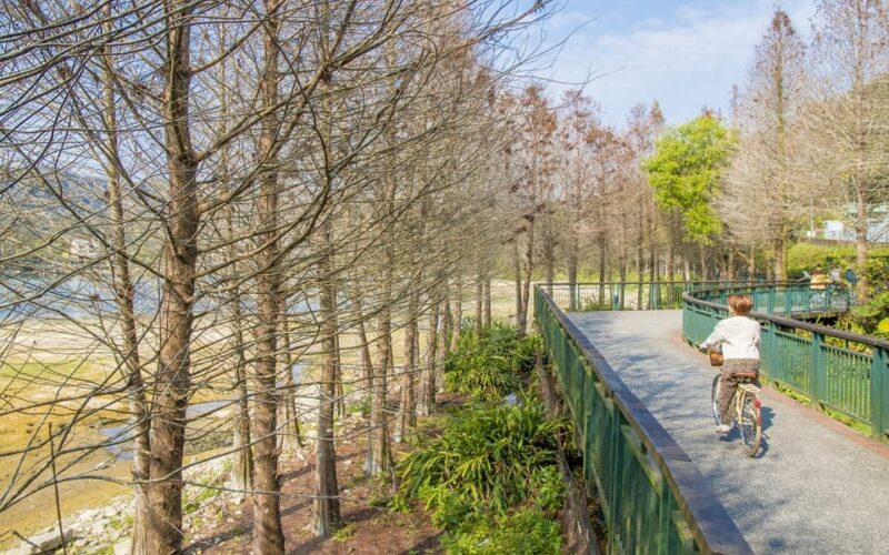 Nantou: Sun Moon Lake Combo - Key Points