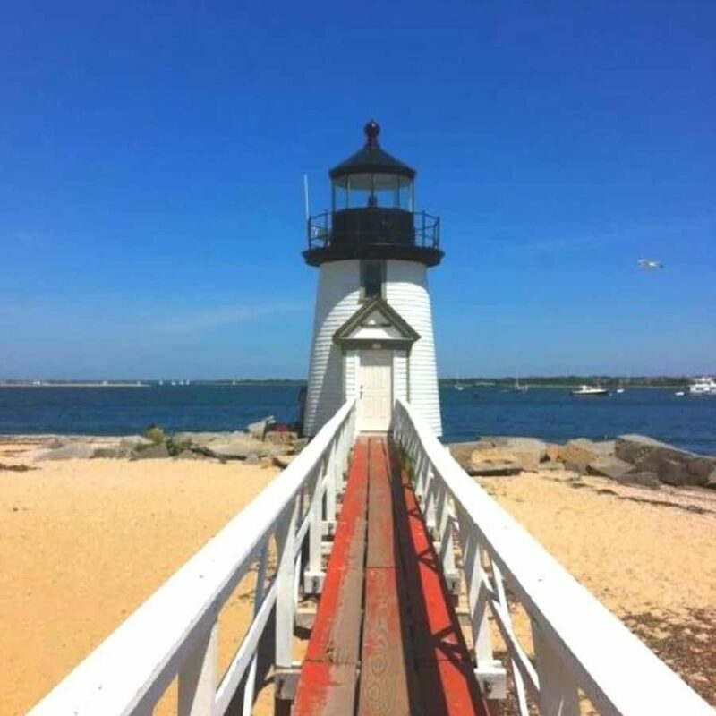 Nantucket: Guided Bike Tour - Key Points