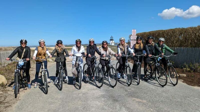 Nantucket: Guided Bike Tour - Frequently Asked Questions