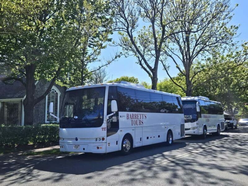 Nantucket: Historical Landmarks Sightseeing Bus Tour - A Practical Overview of the Tour