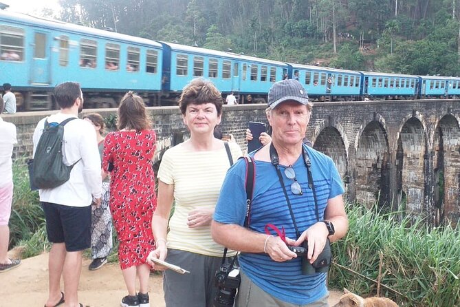 Nanu Oya to Ella Train Ride on (Train No: 1005 Podi Menike) - Meeting and Pickup Details
