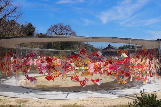 Naoshima Full-Day Private Tour With Government-Licensed Guide - Meeting Your Guide