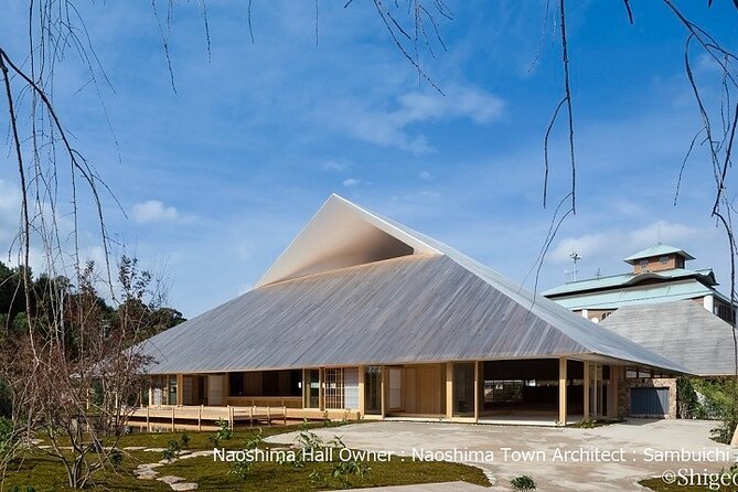 Naoshima Island 1 Day Cycling Tour From Takamatsu Station - Bicycle Rental