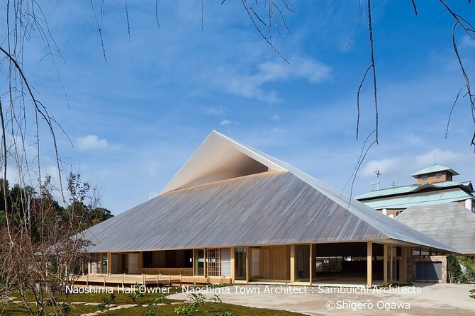 Naoshima Island 2 Days Tour for Who Own the JR Pass Only - Booking and Cancellation Policy
