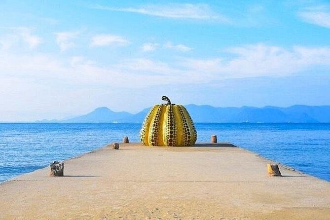 Naoshima Island 2 Days Tour From Osaka or Kyoto - Admission Fees