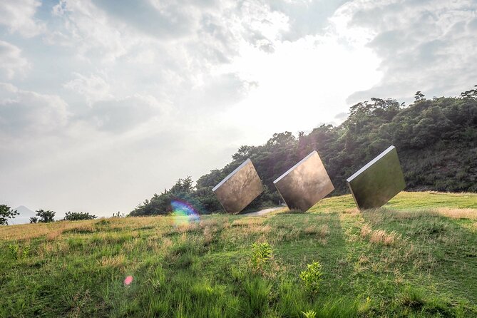 Naoshima Island Private Customizable Full Day Tour - Booking and Customization