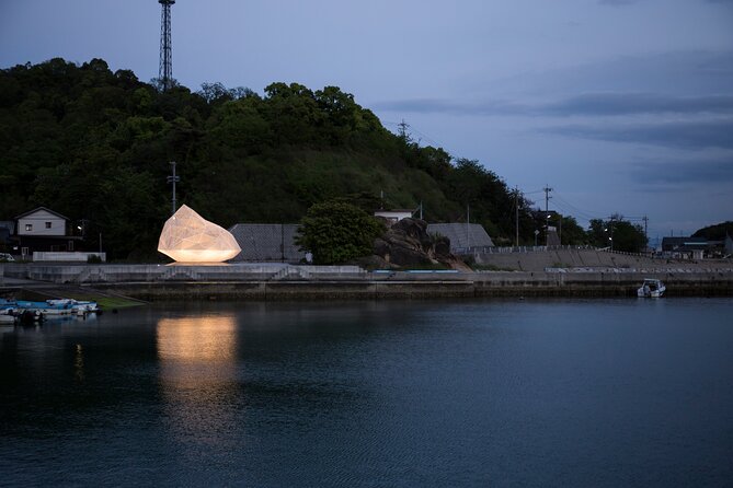 Naoshima Island Private Customizable Full Day Tour - Top Attractions on Naoshima Island
