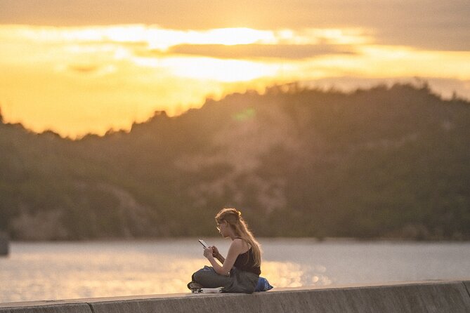Naoshima Sunset Photo - Accessibility and Accommodations