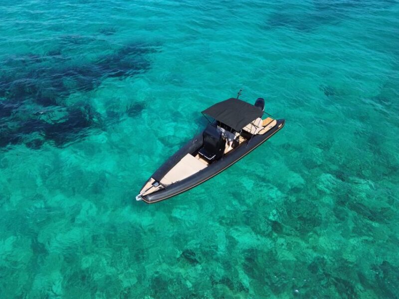 Naousa: Discover Hidden Gems Around Paros Boat Tour - Tour Description and Highlights