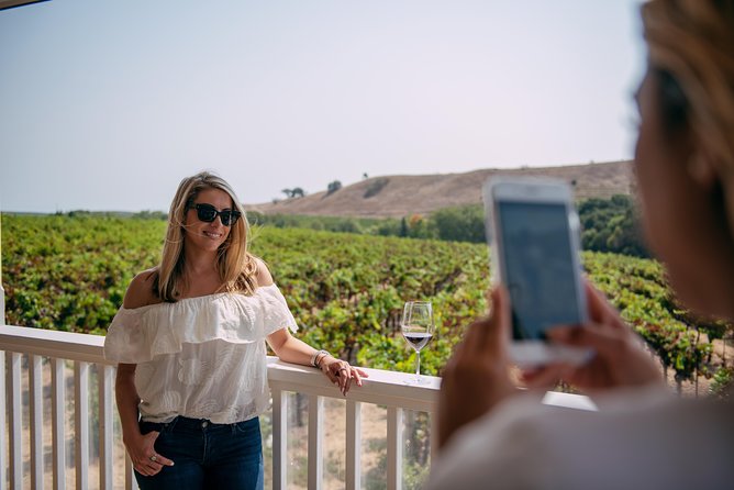Napa and Sonoma Combo Wine Tour Including Castello Di Amorosa Winery - Guided Tour at Castello Di Amorosa