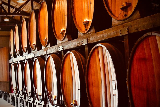 Napa and Sonoma Full-Day Wine Tour From San Francisco - Exploring Napa and Sonoma