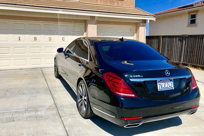 Napa and Sonoma Private Wine Tasting Tour and Luxury Car Service - Transportation Provider and Pricing