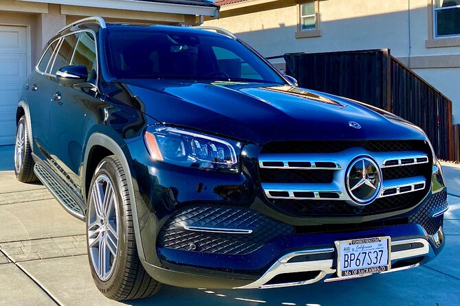 Napa and Sonoma Private Wine Tasting Tour and Luxury Car Service - Nearby Public Transportation Options