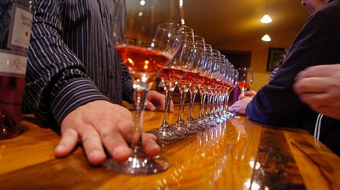 Napa and Sonoma Valley Tasting Experience to Three Wineries - Key Points