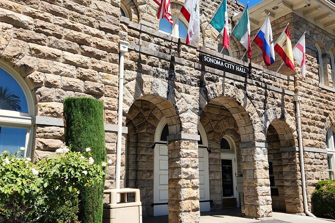Napa and Sonoma Valley Tasting Experience to Three Wineries - Cancellation Policy