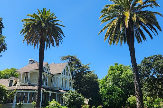 Napa and Sonoma Valley Tasting Experience to Three Wineries - Tour Accessibility