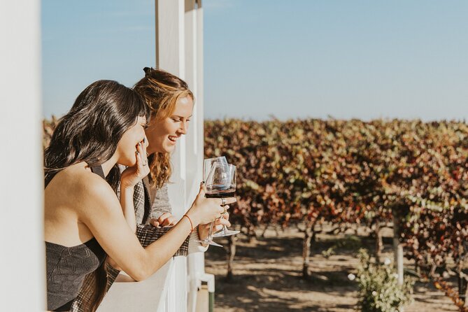 Napa and Sonoma Wine and Food Experience (Napa Pickup) - Itinerary and Activities