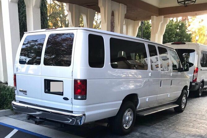 Napa, CA to San Francisco Airport(SFO)-Departure Private transfer - Who Would Benefit from This Service?