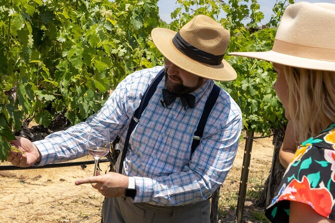 Napa Cable Car Wine Tasting Tour - Key Points