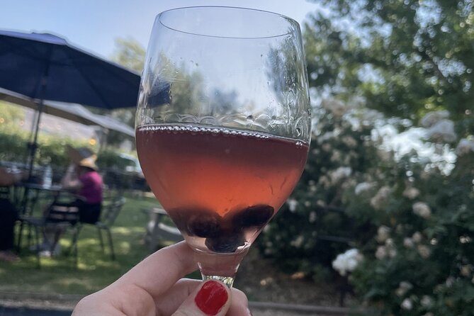 Napa Cable Car Wine Tasting Tour - Booking Information