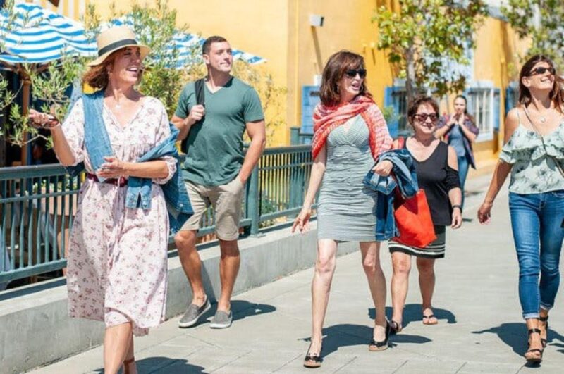 Napa: Gourmet Food and Wine Tour - Guided Exploration