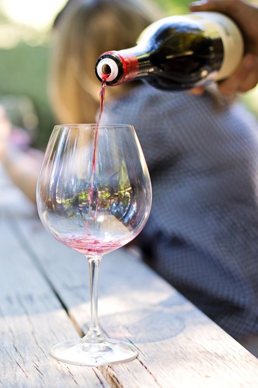 Napa: Half-Day Wine Tour in the California Wine Region - Complimentary Pickup Zone and Fees