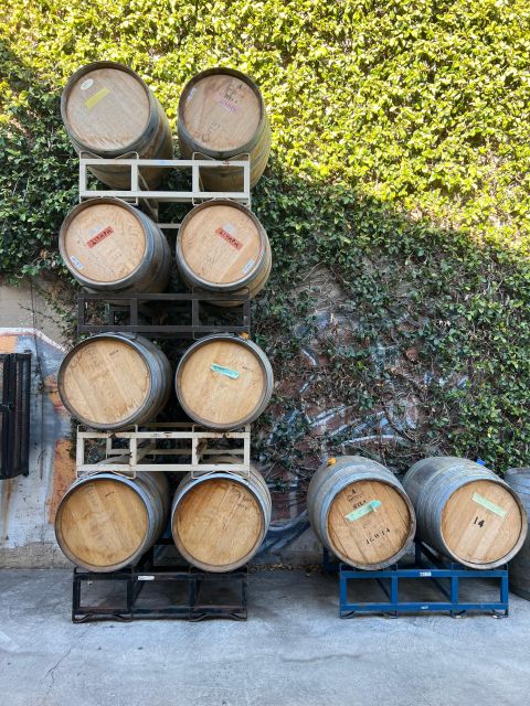 Napa: Hidden Gems Exploration With a Local Sommelière - Experience Highlights