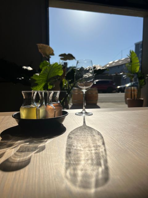 Napa: Hidden Gems Exploration With a Local Sommelière - Guided Experience