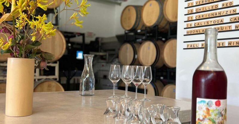 Napa: Hidden Gems Exploration With a Local Sommelière - Culinary Experience