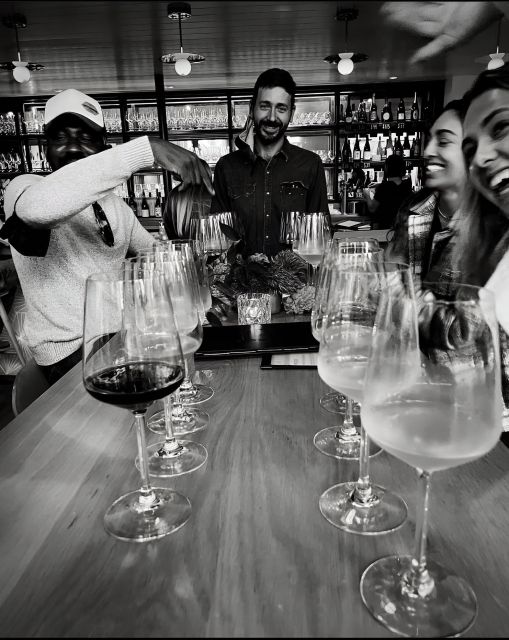 Napa: Intro to Wine Tasting With Napa Sommelière - Meeting Point