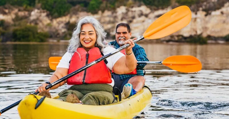 Napa: Napa Valley History Guided Kayaking Tour - Experience Highlights