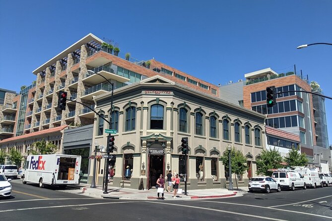 Napa Scavenger Hunt Walking Tour and Game - Exploring Downtown Napa Attractions