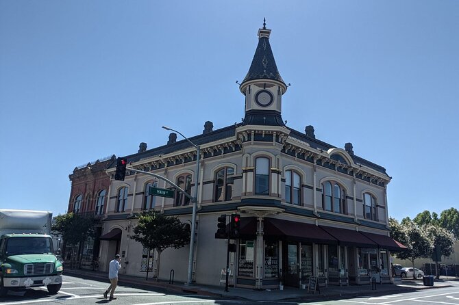 Napa Scavenger Hunt Walking Tour and Game - Making the Most of the Experience