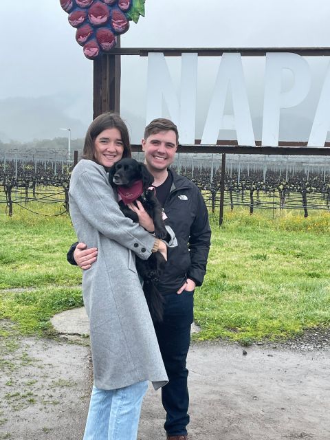 Napa/Sonoma: Full-Day Private Wine Tour for up to 14 Guests - Tour Features