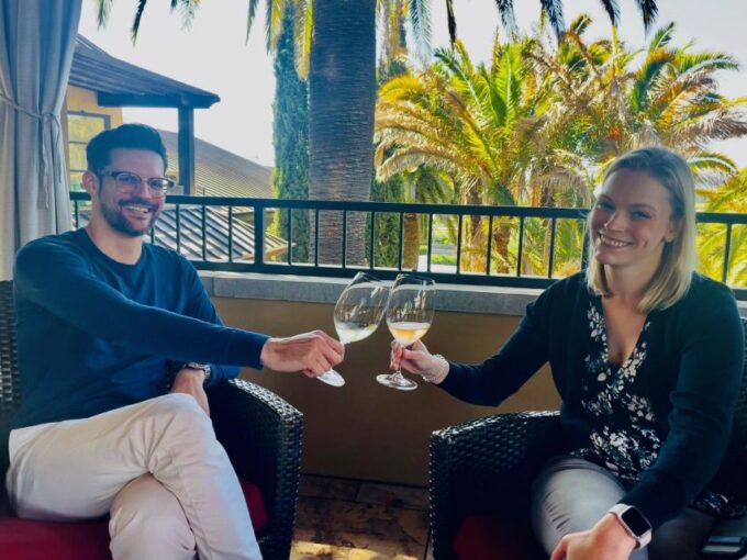 Napa/Sonoma: Full-Day Private Wine Tour for up to 14 Guests - Transportation Options