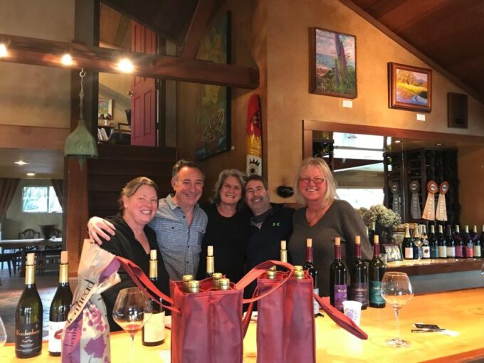 Napa/Sonoma: Full-Day Private Wine Tour for up to 14 Guests - Cancellation and Refund Policy