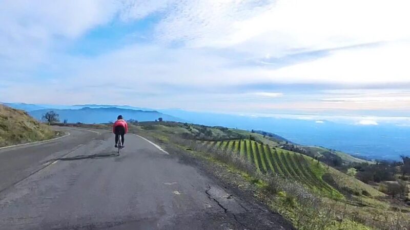 Napa/Sonoma: Guided Tour for Cycling Enthusiasts - Itinerary and Locations