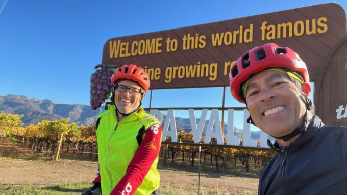 Napa/Sonoma: Guided Tour for Cycling Enthusiasts - Booking and Contact Information