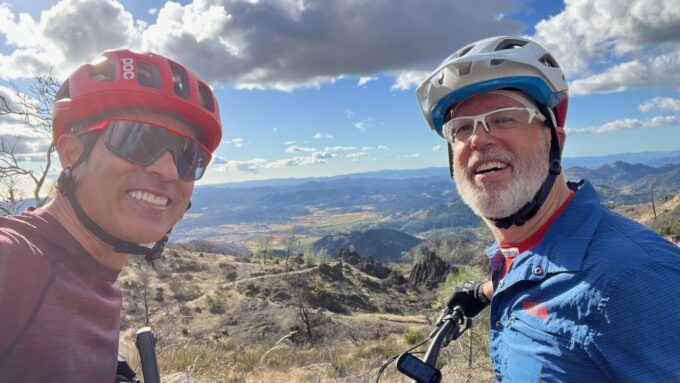 Napa/Sonoma: Guided Tour for Cycling Enthusiasts - Route Difficulty and Terrain