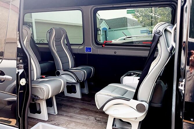 Napa - Sonoma Limo up to 9 Passengers - Cancellation Policy