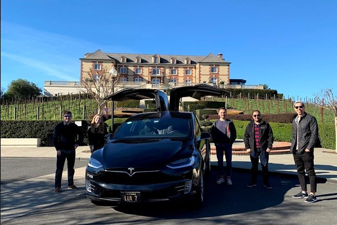 Napa & Sonoma Tours - Private Tour Experience