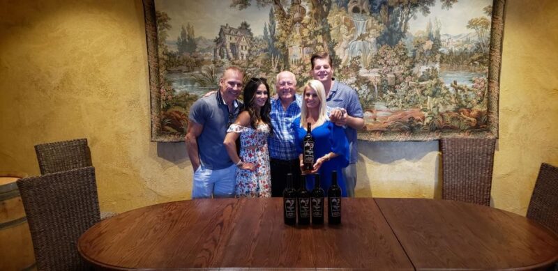 Napa & Sonoma Valley: Judgement of Paris Tour - Frequently Asked Questions