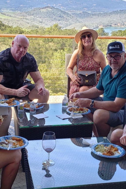 Napa & Sonoma Valley: Special Marriage Proposal Experience - Key Points