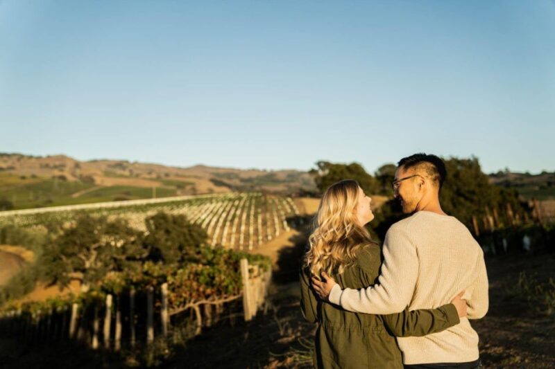 Napa & Sonoma Valley: Special Marriage Proposal Experience - Tour Features