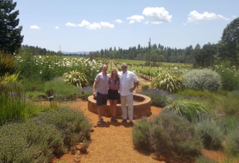 Napa & Sonoma Valley: Special Marriage Proposal Experience - Wine Experience