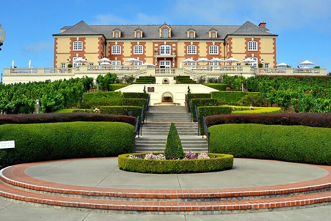 Napa & Sonoma Wine Tasting Tours - Frequently Asked Questions