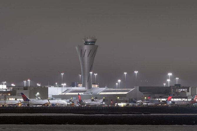 Napa to SFO | Private Airport Transfer (One-way) - Pickup and Drop-off Logistics