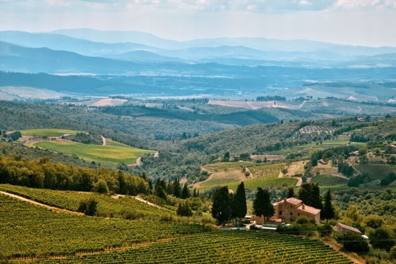 Napa Valley: Airplane Napa Valley Tour - Tour Features and Inclusions